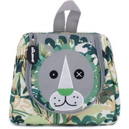 Les Deglingos Trousse de Toilette Lion 1ut