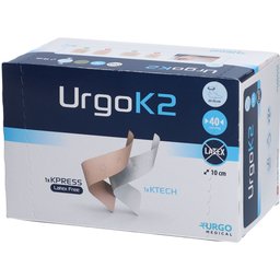 UrgoK2 Système de compression veineuse bi-bande 25-32 cm