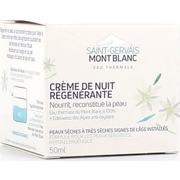 Saint-Gervais Creme Nuit Regenerant 50ml