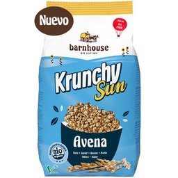 Baule Volante & Fiore di Loto Barnhouse Muesli Krunchy Sun Avena 375g