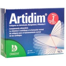 Artidim 30Caps