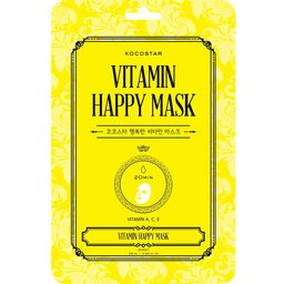 Vitamin Happy Mask 1ut