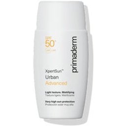 Primaderm Xpertsun Urban Advanced SPF50+ Textura Ligera 50ml