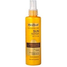 Réparateur Solaire Cheveux aux Plantes 150ml
