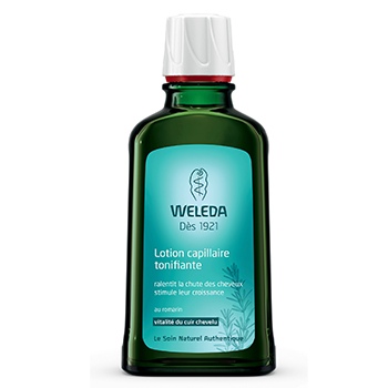 Lotion capillaire tonifiante au romarin bio flacon 100ml
