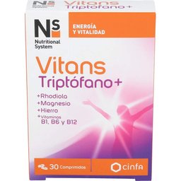 Ns Vitans Tryptophane+ Neo 30comp