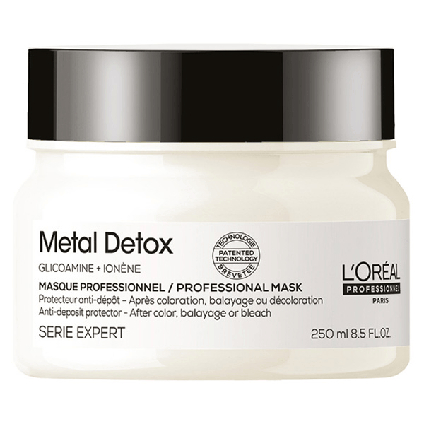 Serie Expert Metal Detox Masque Protecteur 250ml