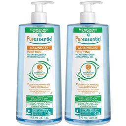 Puressentiel Assainissant Gel Antibactérien