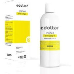 Edoltar Champú Anticaspa 200ml