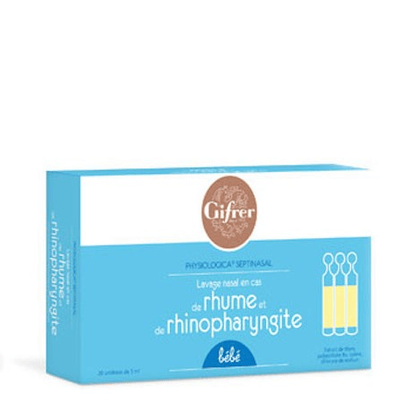 Physiologica Septinasal 20 unidoses