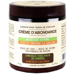 Crème d'Abondance 250ml