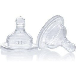 Tétine Anti-Colique 4m+