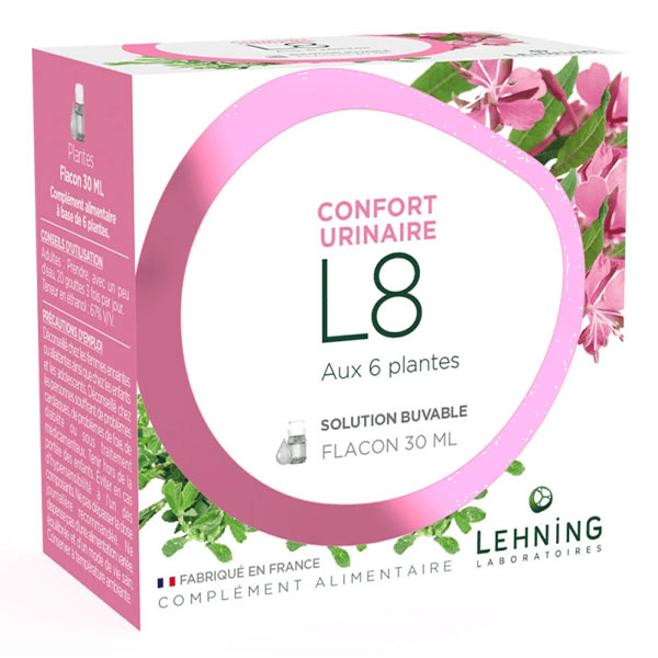 Femmes L8 Solution Buvable 30ml