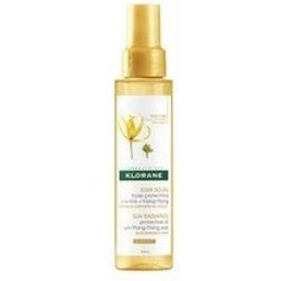 Soin Soleil Huile Protectrice Cire d'Ylang-Ylang 100ml