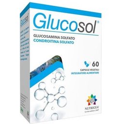 Glucosol 60 Cps Vég.