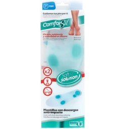 Calbenium anti-chocs T-Medium 1 paire