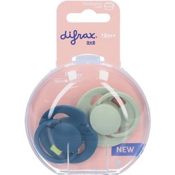 Dynamic Fopspeen 18M+ Prime Pistac./Green