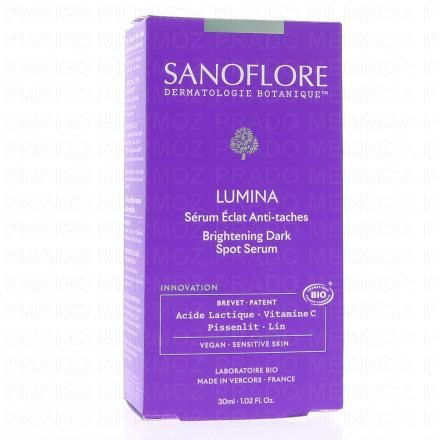 Lumina - Sérum éclat anti-taches bio