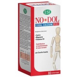 Non Dol Coral Calcium Max 80 Capsules