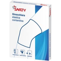 Sécurité Flexa Genoux Ocre M 1Pz