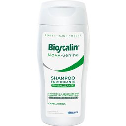 Nova Genina Champú Fortificante Revitalizante 200ml