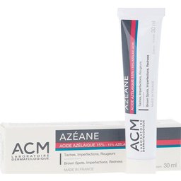 Azéane Crème Acide Azélaique 15% 30ml