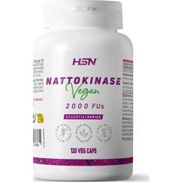 Nattokinasa 2000FUs 120vcaps