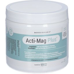 Biotics Acti-Mag Plus