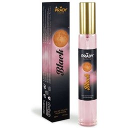 Black Eau de Toilette Woman 33ml
