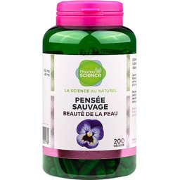 Pensée Sauvage 200 Gélule