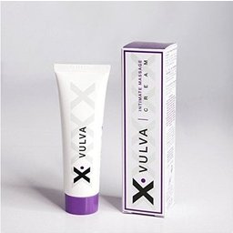 X Vulva Massage Intime Crème 50ml