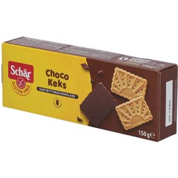 Schär Biscotti Au Chocolat