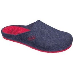 Laye 2,0 Felt Woman Navy Blue T39 1 Paire