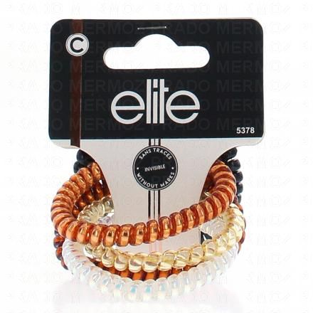 Elastiques fantaisie x5