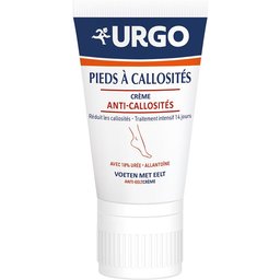 Crème Anti-Callosités Pieds à Callosités