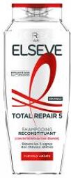 Elseve Total Repair 5 Shampoing Reconstituant Cheveux Abîmés 300 ml - Flacon 300 ml