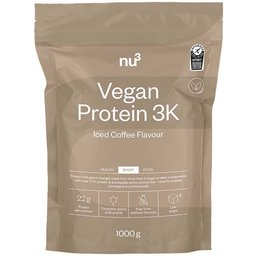 Vegan Protein 3K Café froid