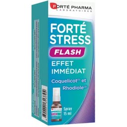 Forté Pharma Forté Stress Flash Spray 15ml