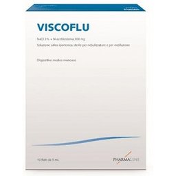 Viscoflu 10Fl 5Ml