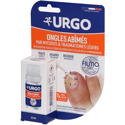 Filmogel Ongles abîmés