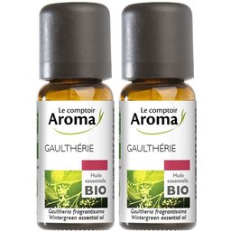 Le Comptoir Aroma Huile Essentielle Bio de Gaulthérie
