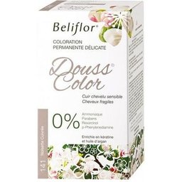 Kit Douss Color 141 Noisette Cuivrée