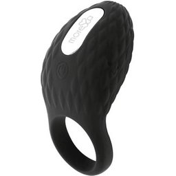 Anneau vibrateur rechargeable Zac Premium