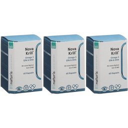 Nova Krill® Oméga 3 EPA et DHA