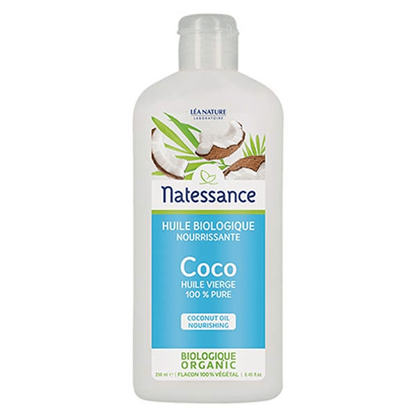 Huile de Coco Bio 100% Pure 250ml