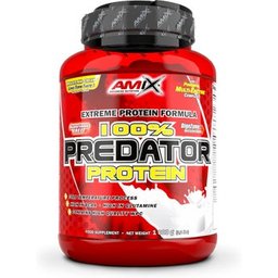 Predator Protein Fresa 1kg