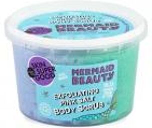 Gommage Corps au Sel Rose Mermaid Beauty 250 ml - Pot 250 ml