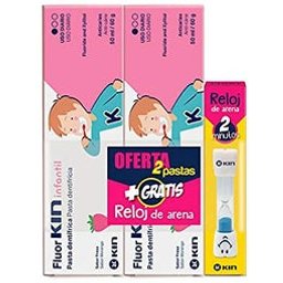 Pâte pour enfants 2x50ml + Sable Relog