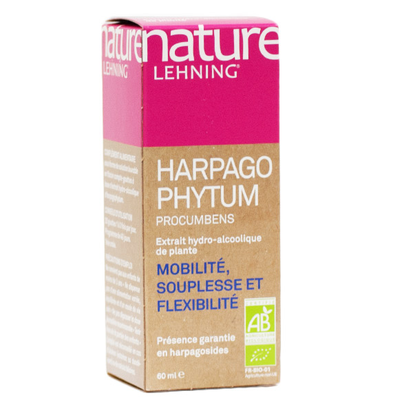 Nature Harpagophytum Procumbens Bio 60ml