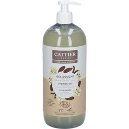 Gel douche 1L sans sulfate - Parfum Vanille – Tonka